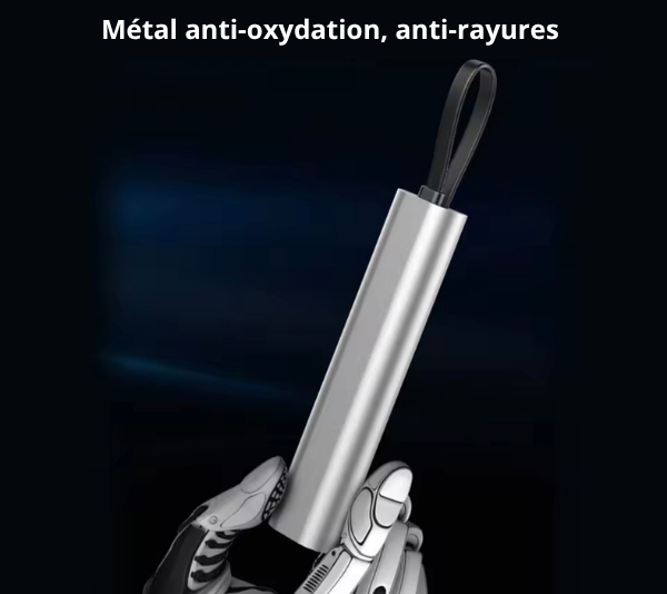 Chargeur 3-en-1 Compact & Ultra Rapide AKOLO-Strong