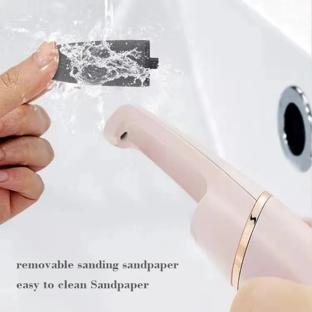 Ponceuse Électrique Rechargeable pour pied et ongle