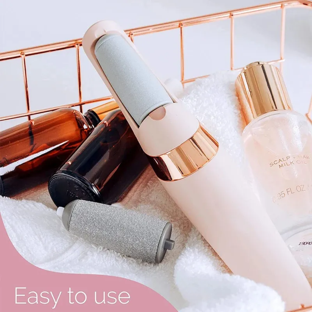 Ponceuse Électrique Rechargeable pour pied et ongle