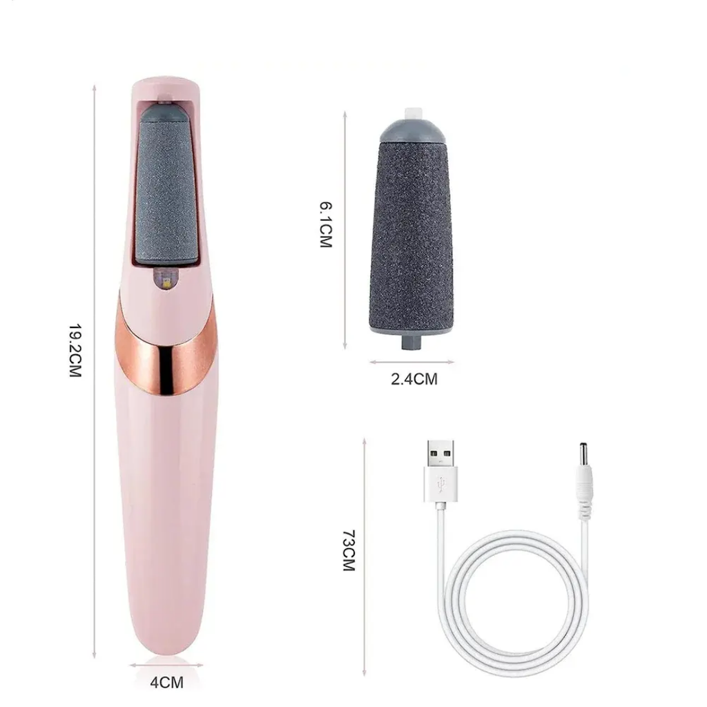 Ponceuse Électrique Rechargeable pour pied et ongle