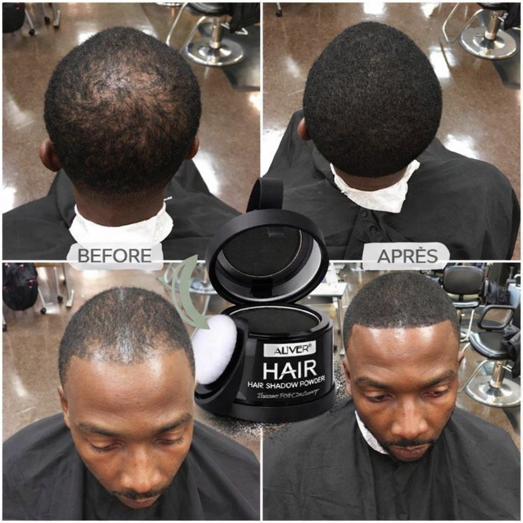 PERFECTHAIR PRO™ - Racines parfaites en 2 minutes. Confiance retrouvée à vie.