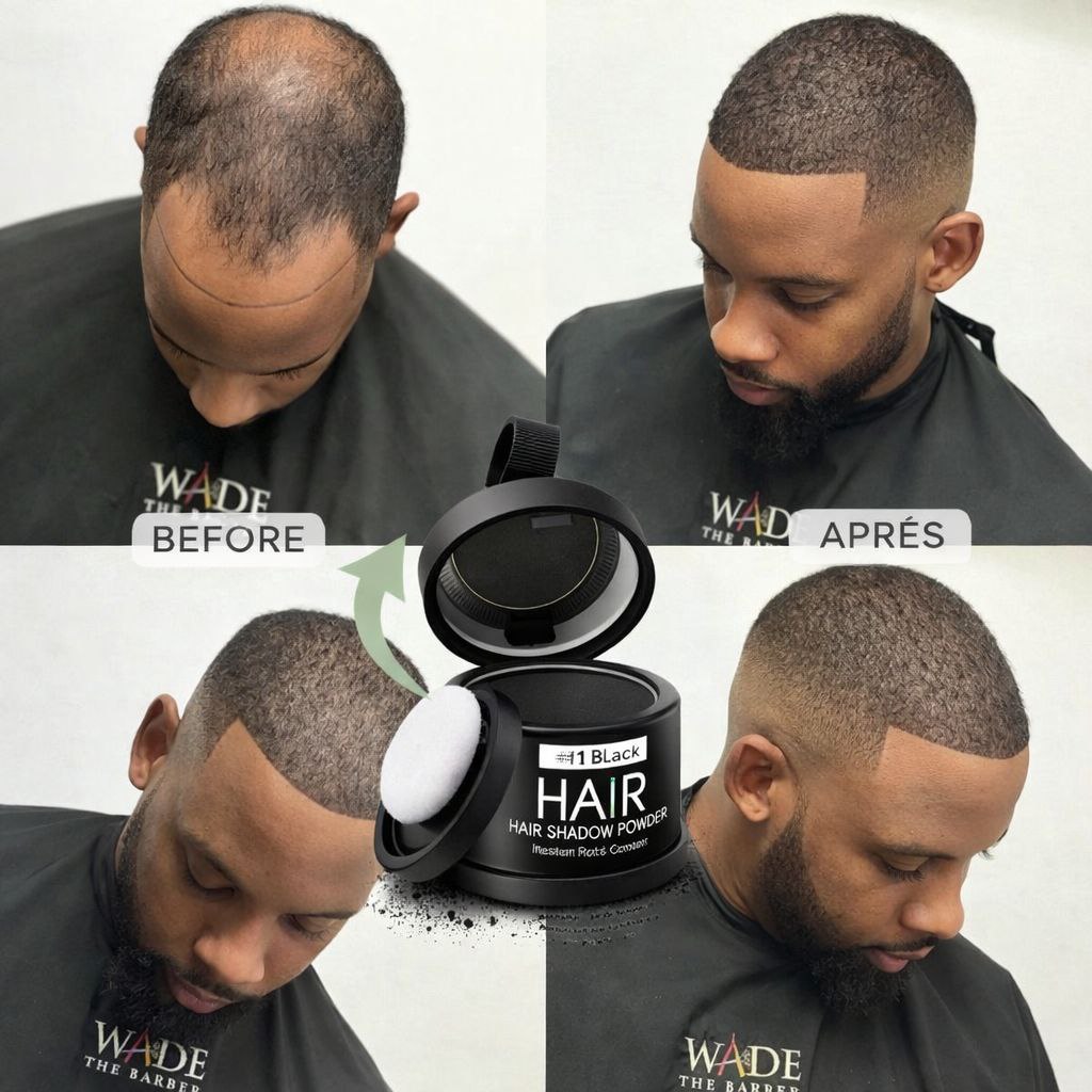 PERFECTHAIR PRO™ - Racines parfaites en 2 minutes. Confiance retrouvée à vie.