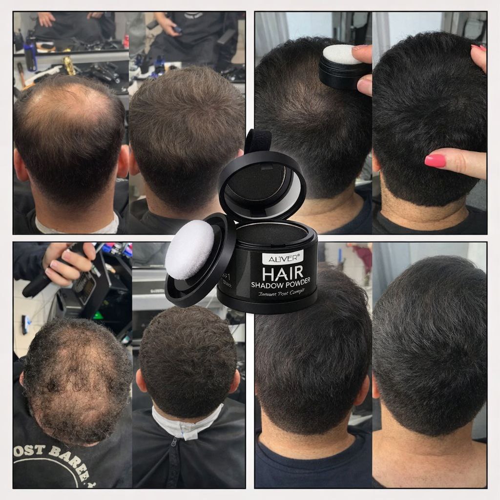 PERFECTHAIR PRO™ - Racines parfaites en 2 minutes. Confiance retrouvée à vie.