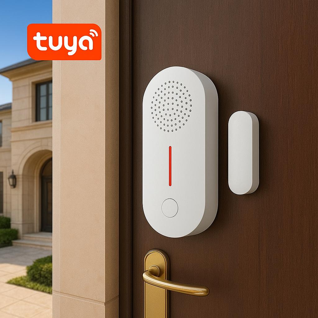 AlarmePort™ Capteur wifi