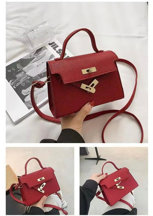 Mini Sac de Luxe – L’Élégance à Portée de Main