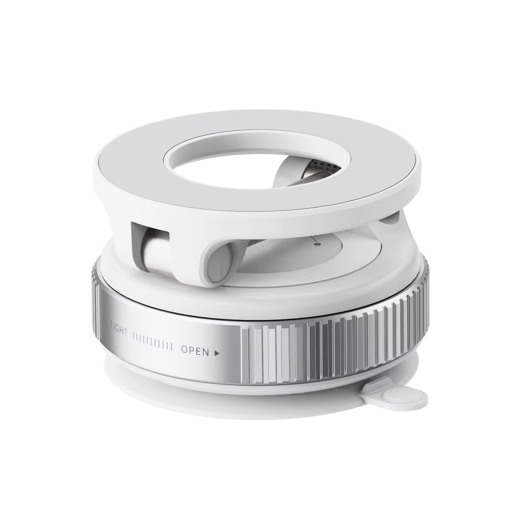 Support de téléphone 360° multitâche pour voiture, bureau et domicile.