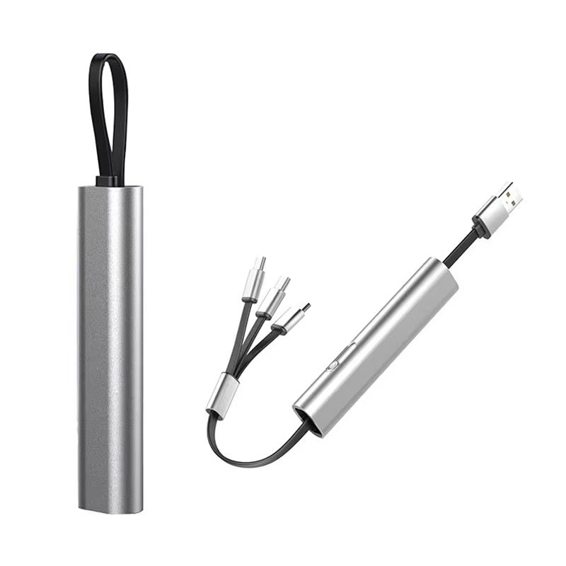 Chargeur 3-en-1 Compact & Ultra Rapide AKOLO-Strong